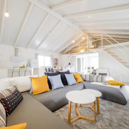 Cubo's Loft Monte Perdido * Alhaurin el Grande