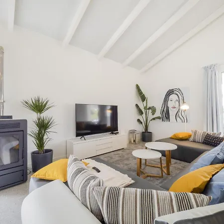 Cubo's Loft Monte Perdido Вилла Альхаурин-эль-Гранде