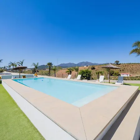 Cubo's Loft Monte Perdido * Alhaurin el Grande