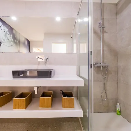 Villa Cubo's Loft Monte Perdido Alhaurin el Grande