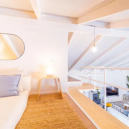 Cubo's Loft Monte Perdido * Alhaurin el Grande