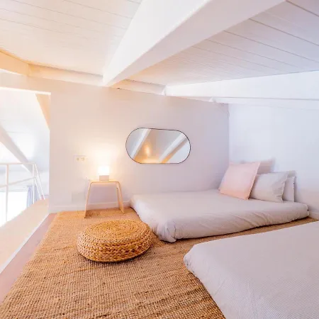 Villa Cubo's Loft Monte Perdido