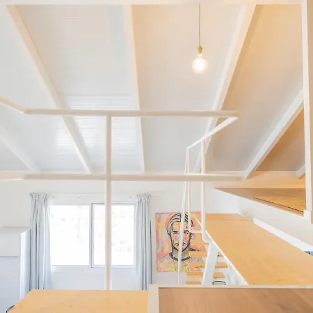 Cubo's Loft Monte Perdido Villa *