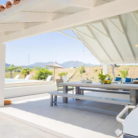 Villa Cubo's Loft Monte Perdido Alhaurin el Grande