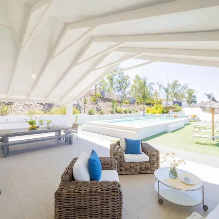 Cubo's Loft Monte Perdido Villa