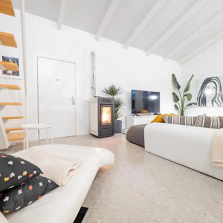 Cubo's Loft Monte Perdido Villa *